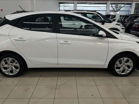 HYUNDAI-HB20-1.0 12V FLEX SENSE PLUS MANUAL HYUNDAI-HB20-2024