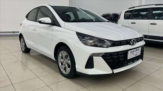 HYUNDAI-HB20-1.0 12V FLEX SENSE PLUS MANUAL HYUNDAI-HB20-2024