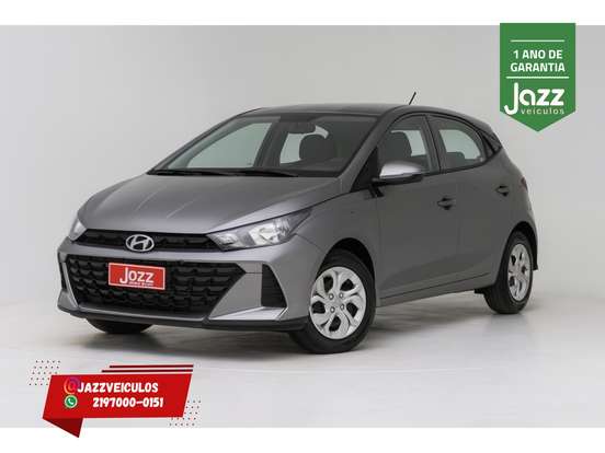 HYUNDAI-HB20-1.0 12V FLEX SENSE PLUS MANUAL HYUNDAI-HB20-2024