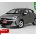 HYUNDAI HB20 1.0 12V FLEX SENSE PLUS MANUAL HYUNDAI HB20 1.0 12V FLEX SENSE PLUS MANUAL