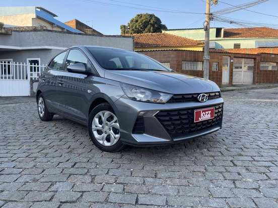 HYUNDAI-HB20-1.0 12V FLEX SENSE PLUS MANUAL HYUNDAI-HB20-2024