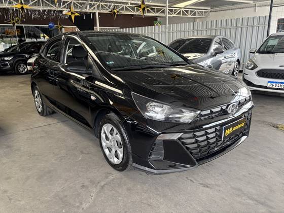HYUNDAI HB20 1.0 12V FLEX SENSE PLUS MANUAL
