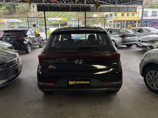 HYUNDAI-HB20-1.0 12V FLEX SENSE PLUS MANUAL HYUNDAI-HB20-2024