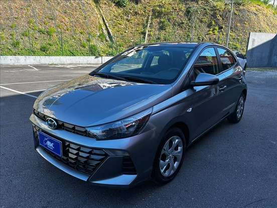 HYUNDAI-HB20-1.0 12V FLEX SENSE PLUS MANUAL HYUNDAI-HB20-2024