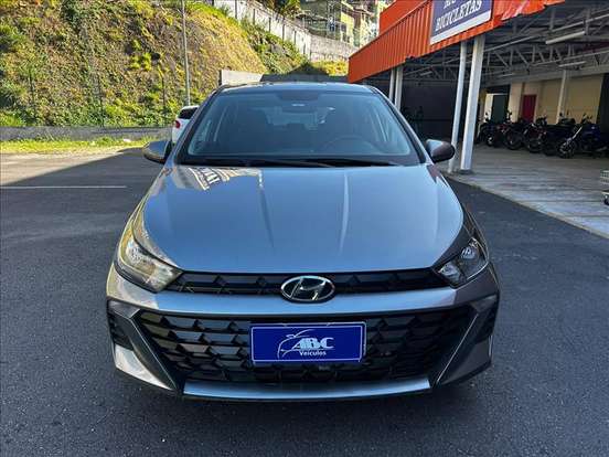 HYUNDAI-HB20-1.0 12V FLEX SENSE PLUS MANUAL HYUNDAI-HB20-2024