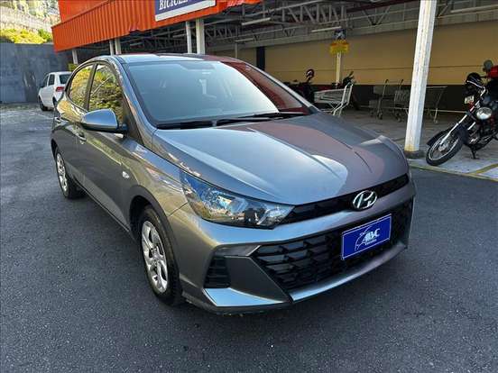 HYUNDAI-HB20-1.0 12V FLEX SENSE PLUS MANUAL HYUNDAI-HB20-2024