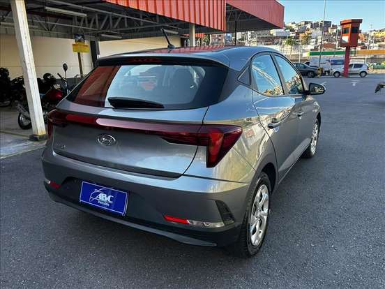 HYUNDAI-HB20-1.0 12V FLEX SENSE PLUS MANUAL HYUNDAI-HB20-2024