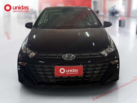 HYUNDAI-HB20-1.0 12V FLEX SENSE PLUS MANUAL HYUNDAI-HB20-2024