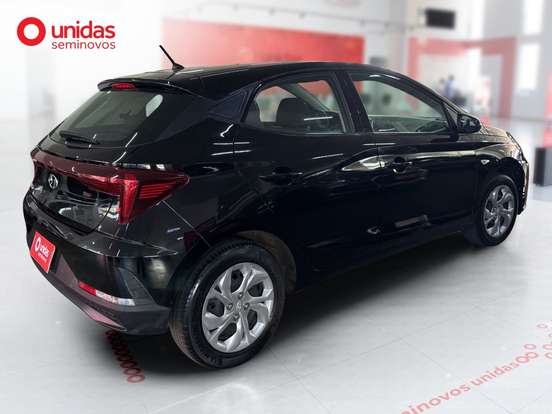HYUNDAI-HB20-1.0 12V FLEX SENSE PLUS MANUAL HYUNDAI-HB20-2024