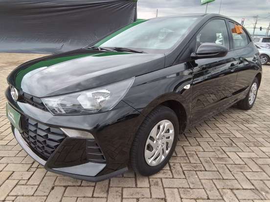 HYUNDAI-HB20-1.0 12V FLEX SENSE PLUS MANUAL HYUNDAI-HB20-2023