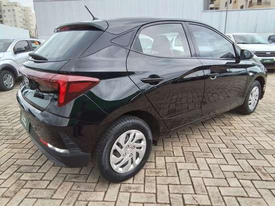 HYUNDAI-HB20-1.0 12V FLEX SENSE PLUS MANUAL HYUNDAI-HB20-2023
