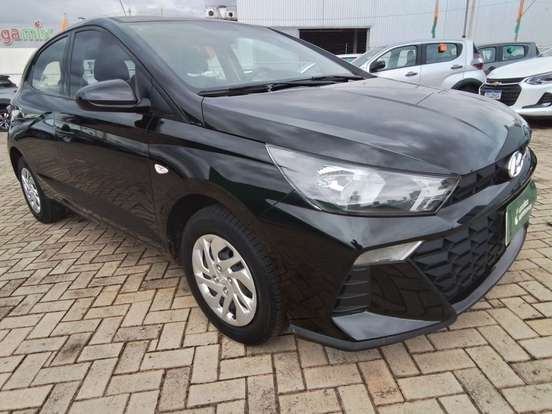 HYUNDAI-HB20-1.0 12V FLEX SENSE PLUS MANUAL HYUNDAI-HB20-2023