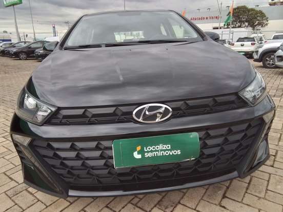HYUNDAI-HB20-1.0 12V FLEX SENSE PLUS MANUAL HYUNDAI-HB20-2023