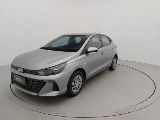 HYUNDAI HB20 1.0 12V FLEX SENSE PLUS MANUAL