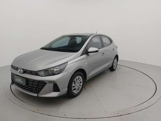 HYUNDAI-HB20-1.0 12V FLEX SENSE PLUS MANUAL HYUNDAI-HB20-2023