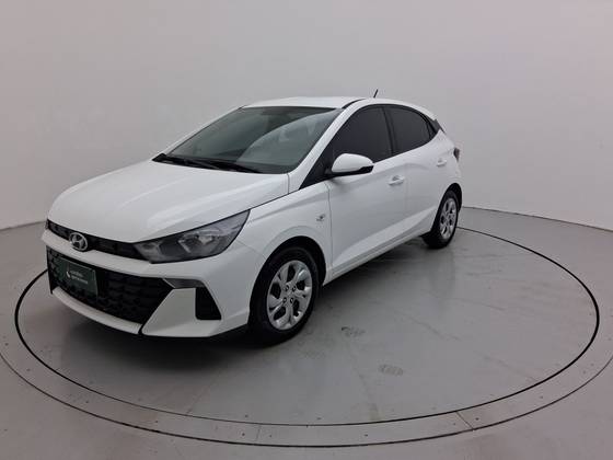 HYUNDAI HB20 1.0 12V FLEX SENSE PLUS MANUAL