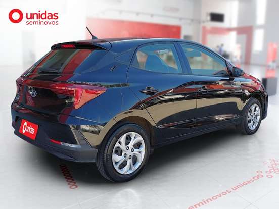 HYUNDAI-HB20-1.0 12V FLEX SENSE PLUS MANUAL HYUNDAI-HB20-2024
