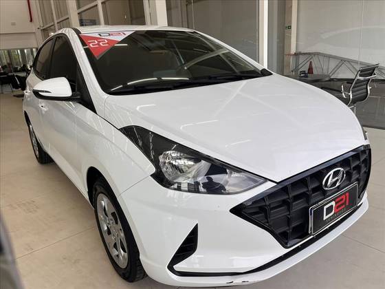 HYUNDAI HB20 1.0 12V FLEX VISION MANUAL