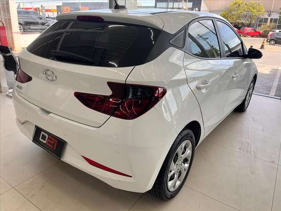 HYUNDAI-HB20-1.0 12V FLEX VISION MANUAL HYUNDAI-HB20-2021