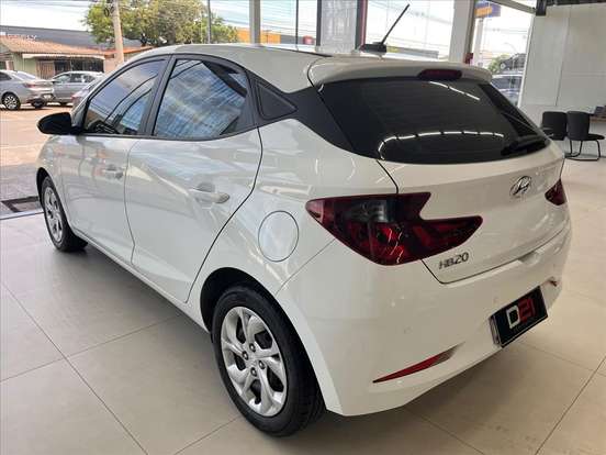 HYUNDAI-HB20-1.0 12V FLEX VISION MANUAL HYUNDAI-HB20-2021