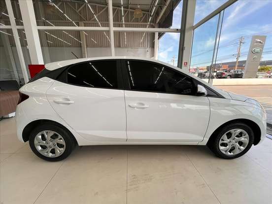 HYUNDAI-HB20-1.0 12V FLEX VISION MANUAL HYUNDAI-HB20-2021