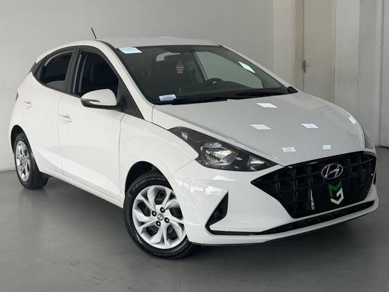 HYUNDAI HB20 1.0 12V FLEX VISION MANUAL