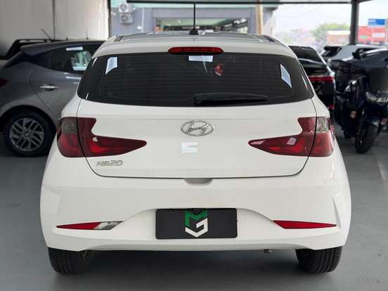 HYUNDAI-HB20-1.0 12V FLEX VISION MANUAL HYUNDAI-HB20-2022