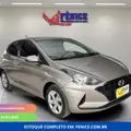 HYUNDAI HB20 1.0 12V FLEX VISION MANUAL HYUNDAI HB20 1.0 12V FLEX VISION MANUAL