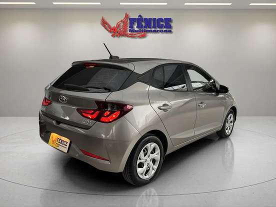 HYUNDAI-HB20-1.0 12V FLEX VISION MANUAL HYUNDAI-HB20-2021