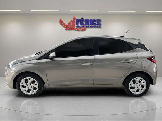 HYUNDAI-HB20-1.0 12V FLEX VISION MANUAL HYUNDAI-HB20-2021