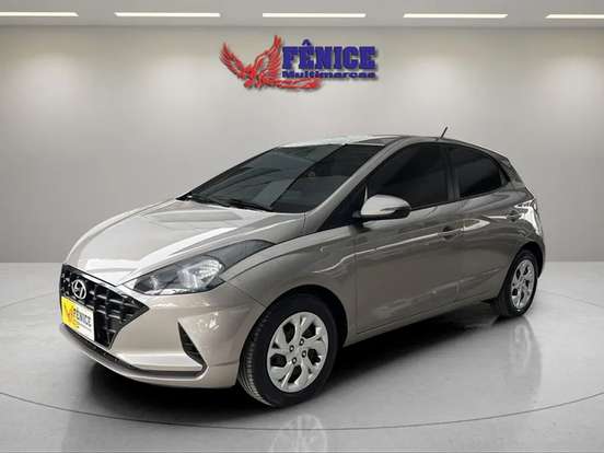 HYUNDAI-HB20-1.0 12V FLEX VISION MANUAL HYUNDAI-HB20-2021