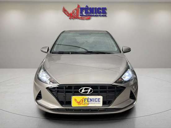 HYUNDAI-HB20-1.0 12V FLEX VISION MANUAL HYUNDAI-HB20-2021