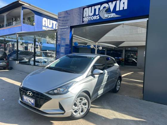 HYUNDAI HB20 1.0 12V FLEX VISION MANUAL