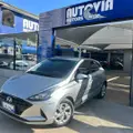 HYUNDAI HB20 1.0 12V FLEX VISION MANUAL HYUNDAI HB20 1.0 12V FLEX VISION MANUAL