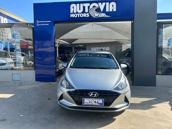 HYUNDAI-HB20-1.0 12V FLEX VISION MANUAL HYUNDAI-HB20-2021