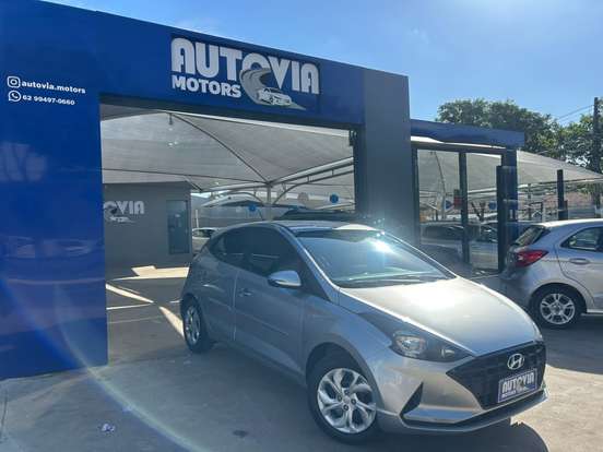 HYUNDAI-HB20-1.0 12V FLEX VISION MANUAL HYUNDAI-HB20-2021