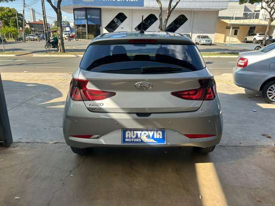 HYUNDAI-HB20-1.0 12V FLEX VISION MANUAL HYUNDAI-HB20-2021