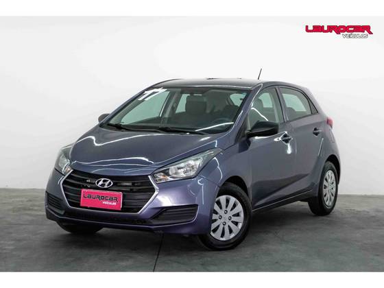 HYUNDAI HB20 1.0 COMFORT 12V FLEX 4P MANUAL