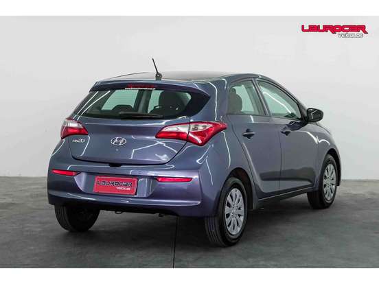 HYUNDAI-HB20-1.0 COMFORT 12V FLEX 4P MANUAL HYUNDAI-HB20-2016
