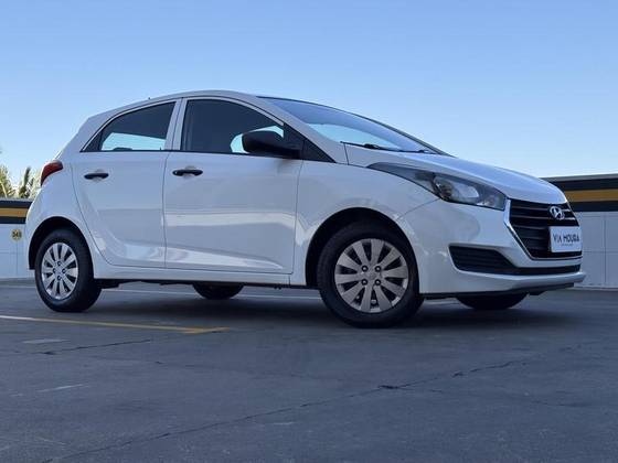 HYUNDAI HB20 1.0 COMFORT 12V FLEX 4P MANUAL