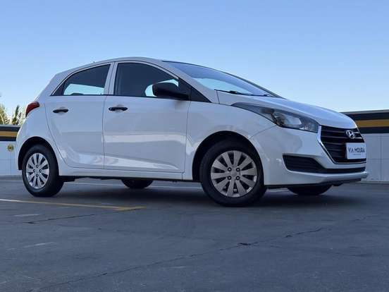 HYUNDAI-HB20-1.0 COMFORT 12V FLEX 4P MANUAL HYUNDAI-HB20-2016