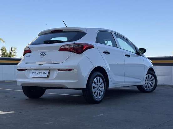 HYUNDAI-HB20-1.0 COMFORT 12V FLEX 4P MANUAL HYUNDAI-HB20-2016