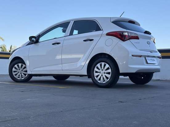 HYUNDAI-HB20-1.0 COMFORT 12V FLEX 4P MANUAL HYUNDAI-HB20-2016
