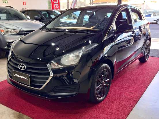 HYUNDAI-HB20-1.0 COMFORT 12V FLEX 4P MANUAL HYUNDAI-HB20-2017