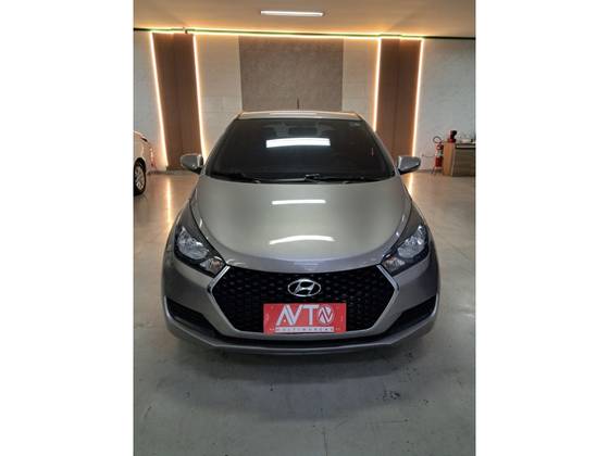 HYUNDAI HB20 1.0 COMFORT 12V FLEX 4P MANUAL