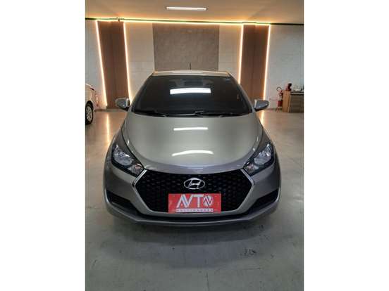 HYUNDAI-HB20-1.0 COMFORT 12V FLEX 4P MANUAL HYUNDAI-HB20-2019