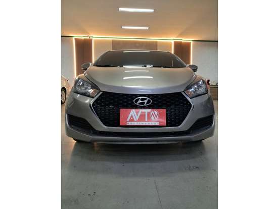 HYUNDAI-HB20-1.0 COMFORT 12V FLEX 4P MANUAL HYUNDAI-HB20-2019