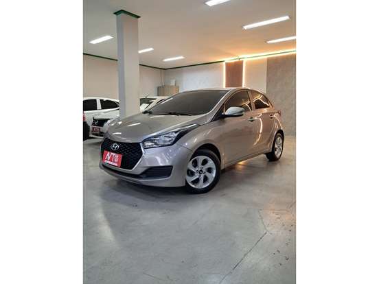 HYUNDAI-HB20-1.0 COMFORT 12V FLEX 4P MANUAL HYUNDAI-HB20-2019