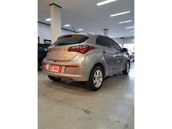 HYUNDAI-HB20-1.0 COMFORT 12V FLEX 4P MANUAL HYUNDAI-HB20-2019