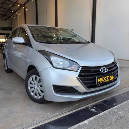 HYUNDAI HB20 1.0 COMFORT 12V FLEX 4P MANUAL